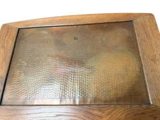 Vienna Secession Cabinet with Small Door, 1900s